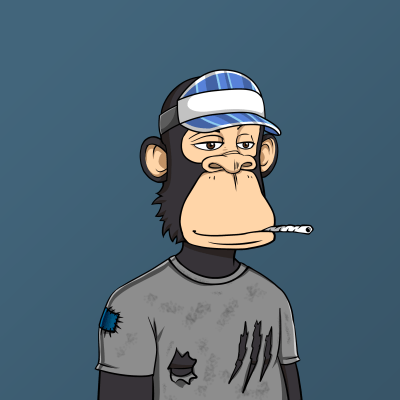 Bored Apes XRP Club #2981