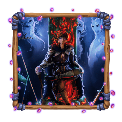 Undead King #58