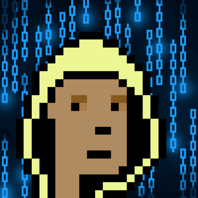 Blockchain Punk #1235