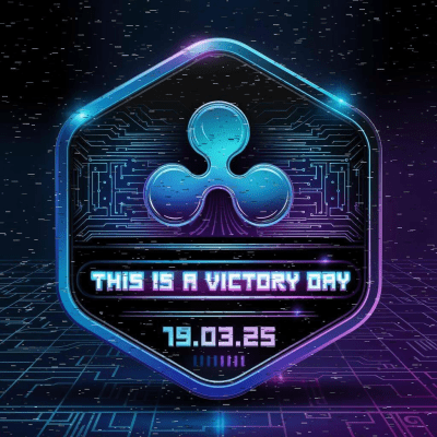 Victory Badge