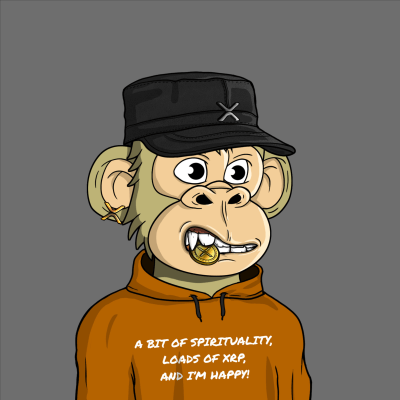Money Minded Ape #772