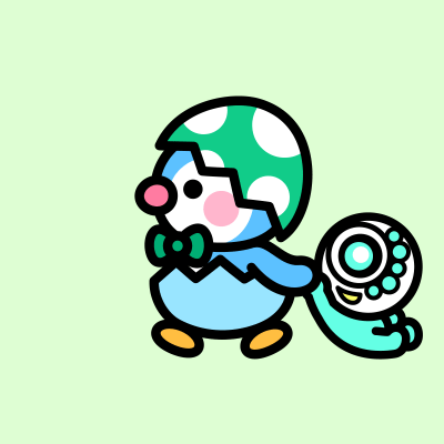 Chibi Penguin #393