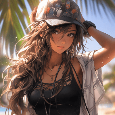 Anime Angels
