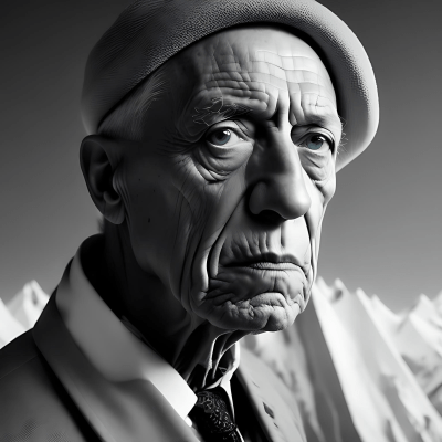 Pablo Picasso #7051