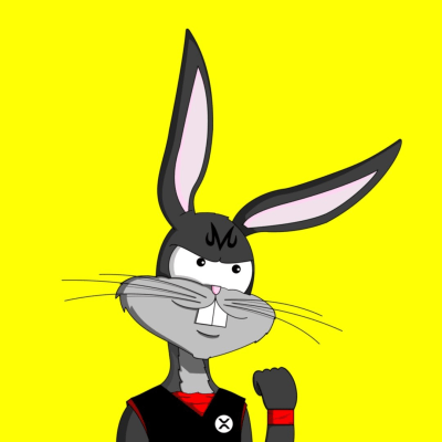 pXycho Bunny #156