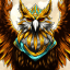 #127 Garuda | Stern Owls - SOW