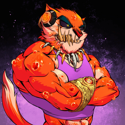 Mutant Muscle #398