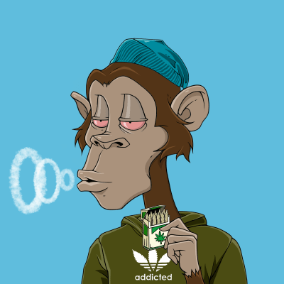 Stoned XRP Ape #1