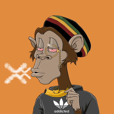 Stoned XRP Ape #23