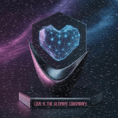 Love Is the Ultimate Conspiracy