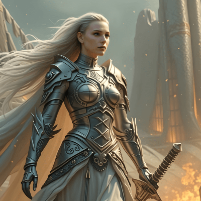 Guardian of the Shattered Bastion’s Legacy