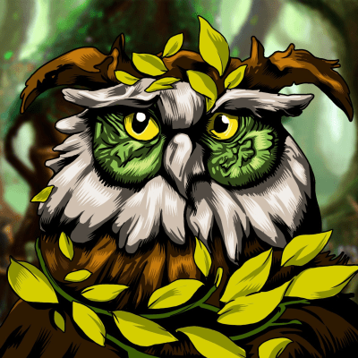 Stern Owls - Phoenix's Collection