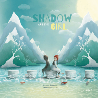 Shadow and The Girl - 014/100