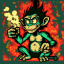 Stoned Ape #10