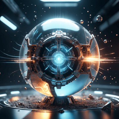 💎 The Micro Core of Aetherglass