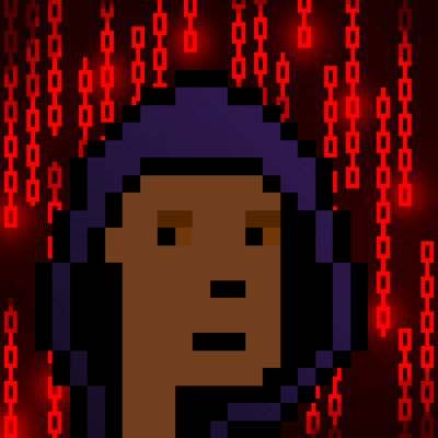 Blockchain Punk #575