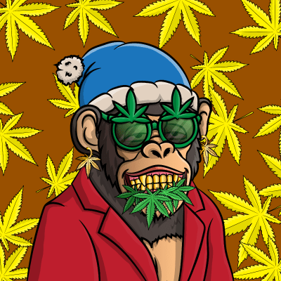 Chilled x chimps #7927