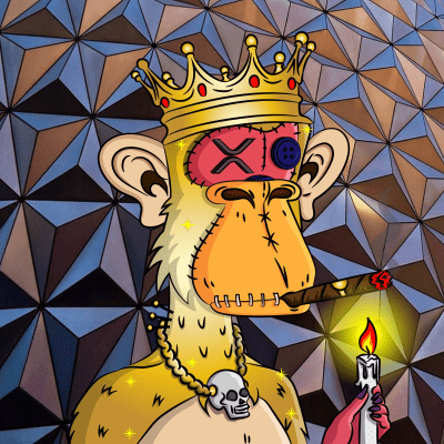 mutated ape #50