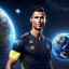 Ronaldo on NFTPLANETARIUM #024
