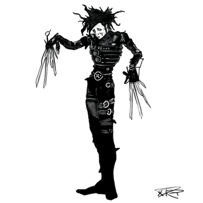 Edward Scissorhands