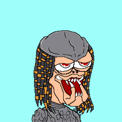 Sleepless Pixel NFT