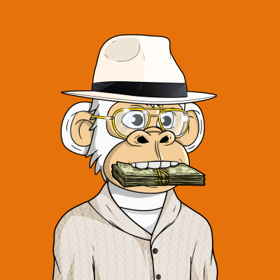 Money Minded Ape #1548