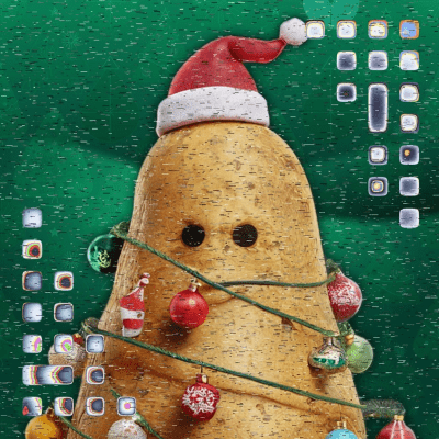 Festive Potato