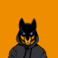 Alpha Wolf #2545