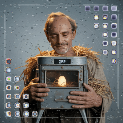 Feathered Yield Guardian