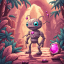 Mummy Ant #1144