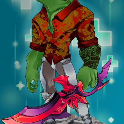 Ultra Mega Pepe