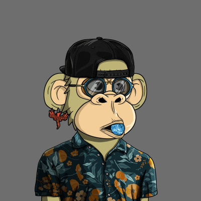 Money Minded Ape #1254