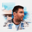 Lionel  Messi  #010