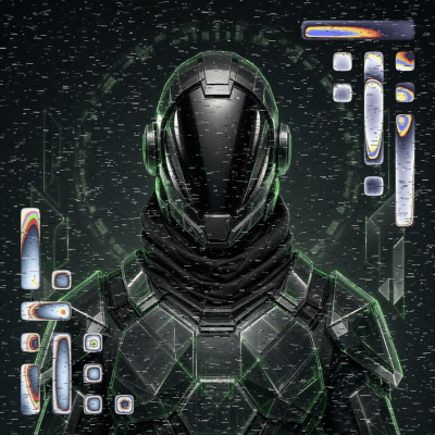 Neon Ledger Oracle Uncommon X