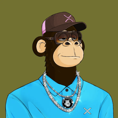 Top G Ape #2442