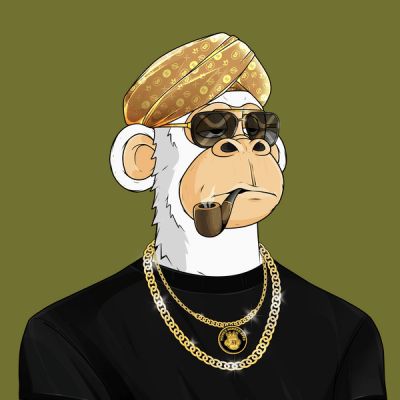 Top G Ape #4046