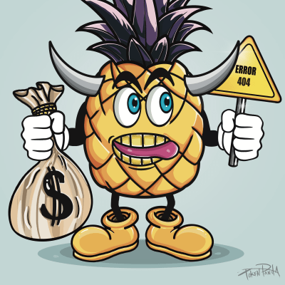 XRPineapple #823