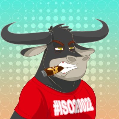 Bullrun Bull #0426