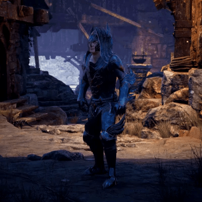 Brigandine Armor