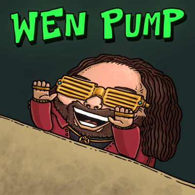 Wen Pump 33