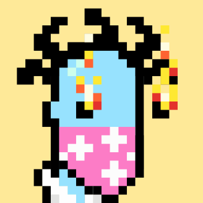 DoodlePunkX Clown Council #44