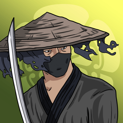 Samurai Faction Collection