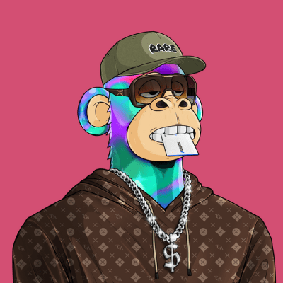 Top G Ape #3180