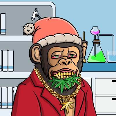 Chilled x chimps #2599