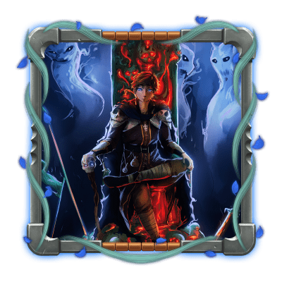 Undead King #38