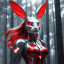 Common rabbit heroine №13
