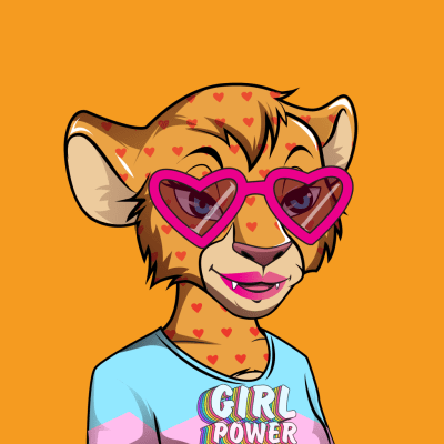 Lux Lioness