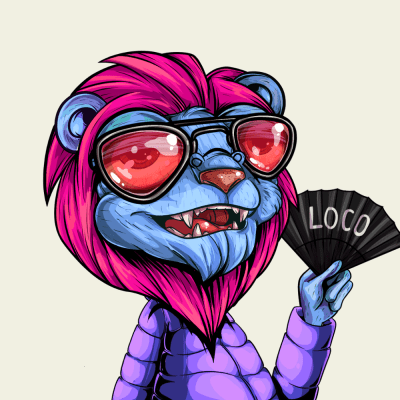 Loco Lionz #1766