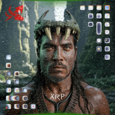 XRP Cave Guardian