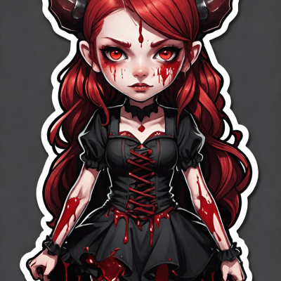 Infernal Legends #58